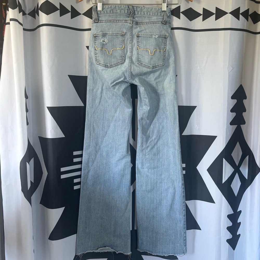 Light wash Olivia Kimes